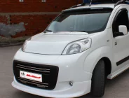 Citroen Nemo 2007–2017 Motorkapdeflector (spuitklaar) foto 3